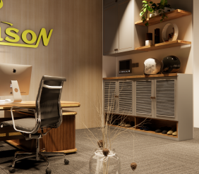 thi công bảng hiệu ở kcn đông nam