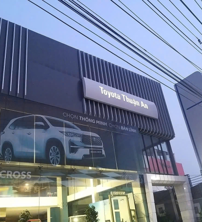 Mặt dựng Alu - Banner 