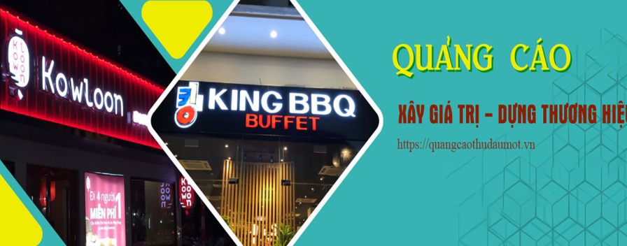 Quảng Cáo Đông Sơn - Bình Dương